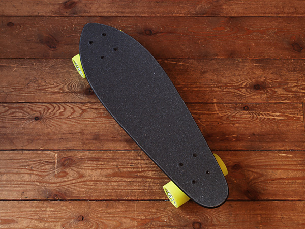 [GFH Skateboards] GFH Japan Exclusive Matte Black