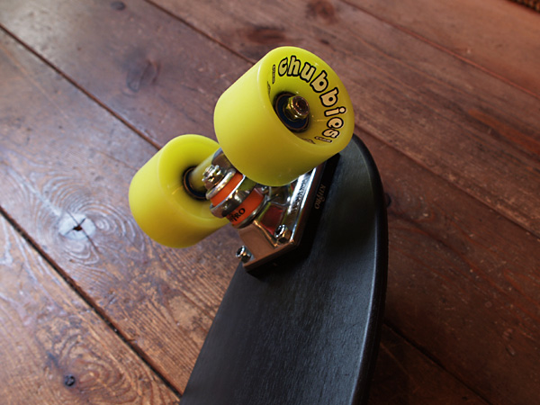 [GFH Skateboards] GFH Japan Exclusive Matte Black