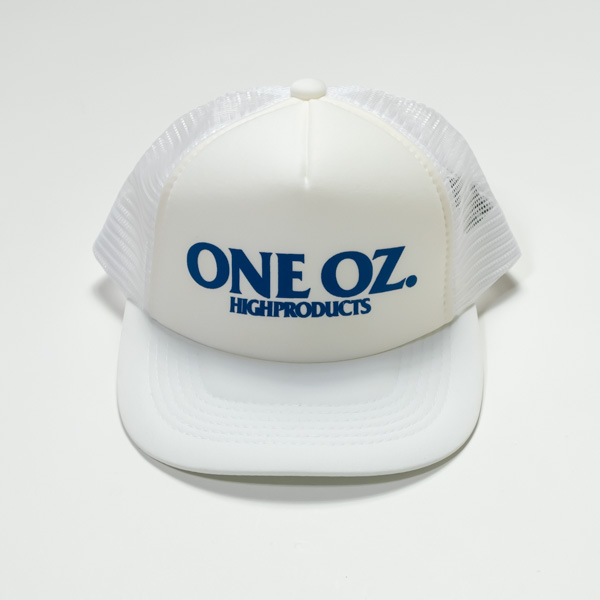 ONE OZ.