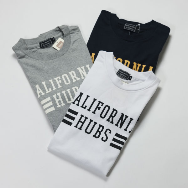 Hubs Works Print Tee