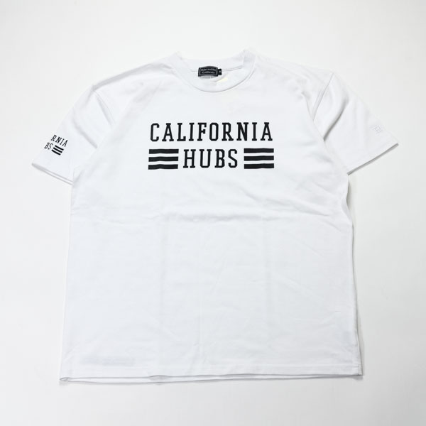 Hubs Works Print Tee