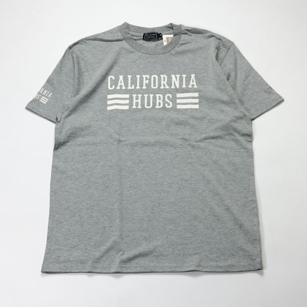 Hubs Works Print Tee