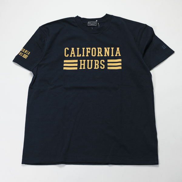 Hubs Works Print Tee