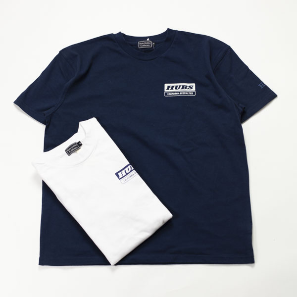 Hubs Works Print Tee