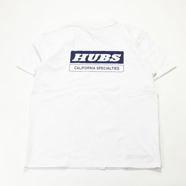 Hubs Works Print Tee