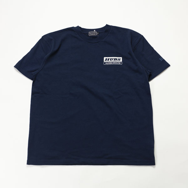 Hubs Works Print Tee