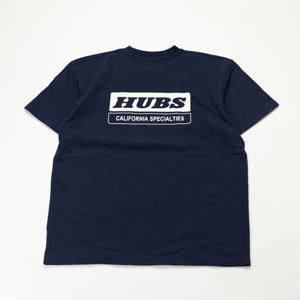 Hubs Works Print Tee