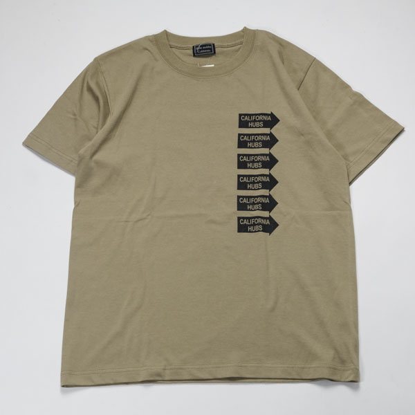 Hubs Works Print Tee