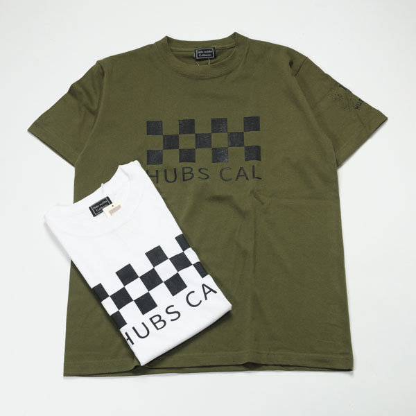 Hubs Works Print Tee