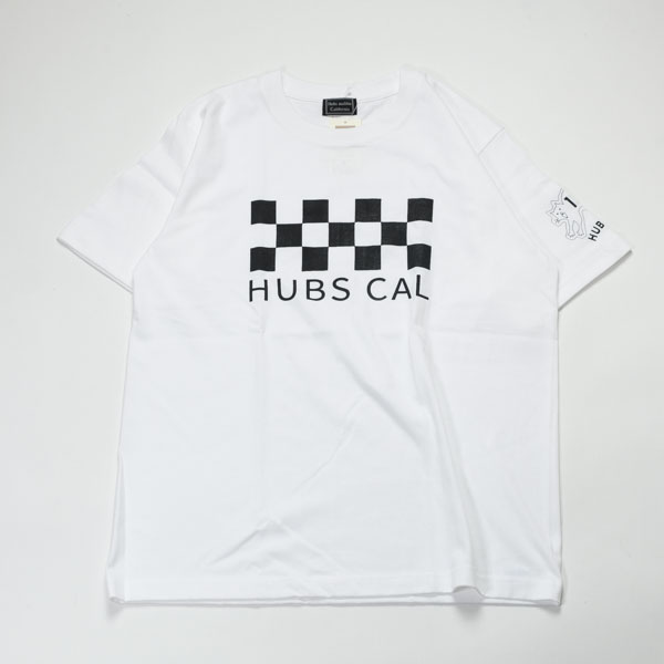 Hubs Works Print Tee