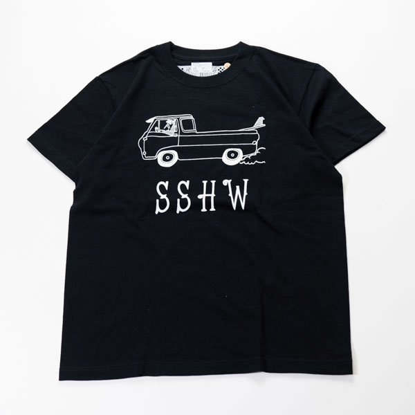 South Swell, Hubs Works Print Tee