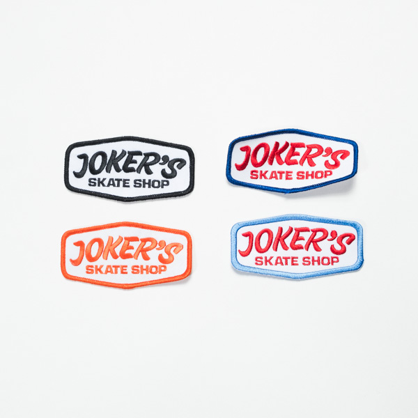 Joker's skate shop / ジョーカーズ スケート ショップ