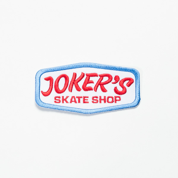 Joker's skate shop / ジョーカーズ スケート ショップ