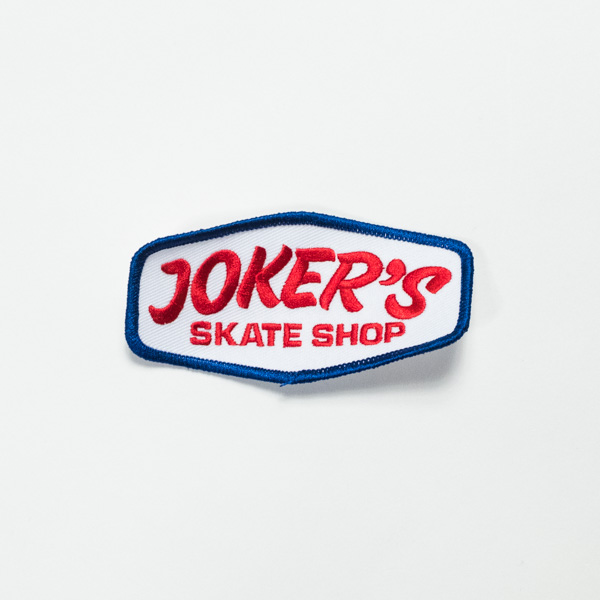 Joker's skate shop / ジョーカーズ スケート ショップ