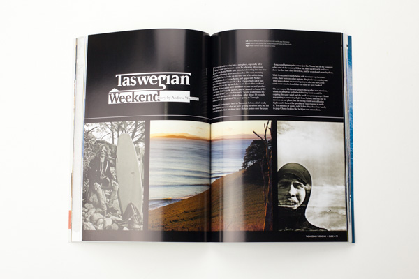 SLIDE MAGAZINE