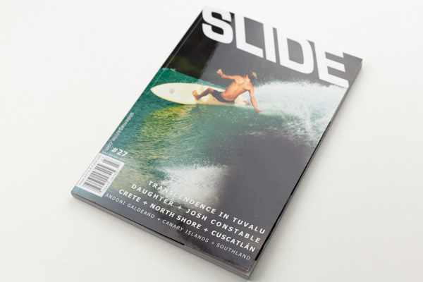 SLIDE MAGAZINE