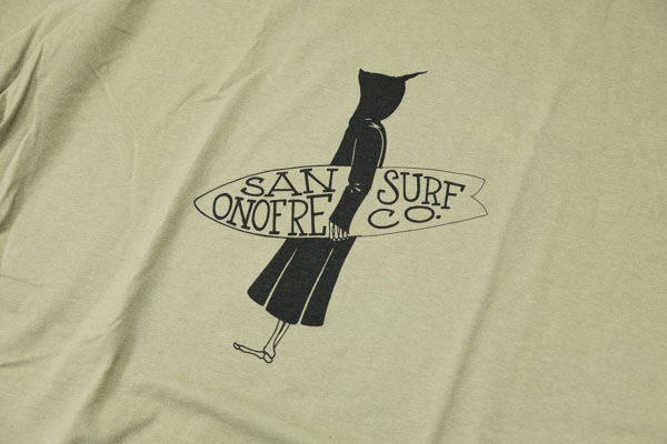 SAN ONOFRE SURF COMPANY., サンオノフレ・サーフカンパニー