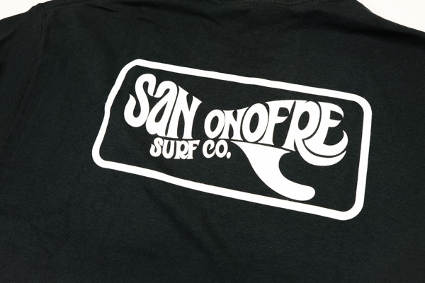 SAN ONOFRE SURF COMPANY., サンオノフレ・サーフカンパニー