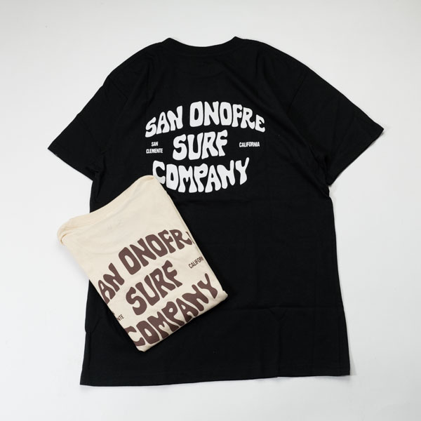 SAN ONOFRE SURF COMPANY, サンオノフレ・サーフカンパニー