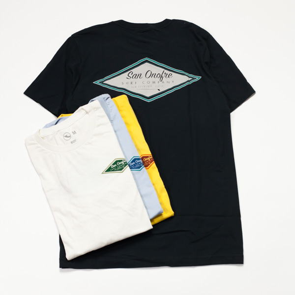 SAN ONOFRE SURF COMPANY, サンオノフレ・サーフカンパニー