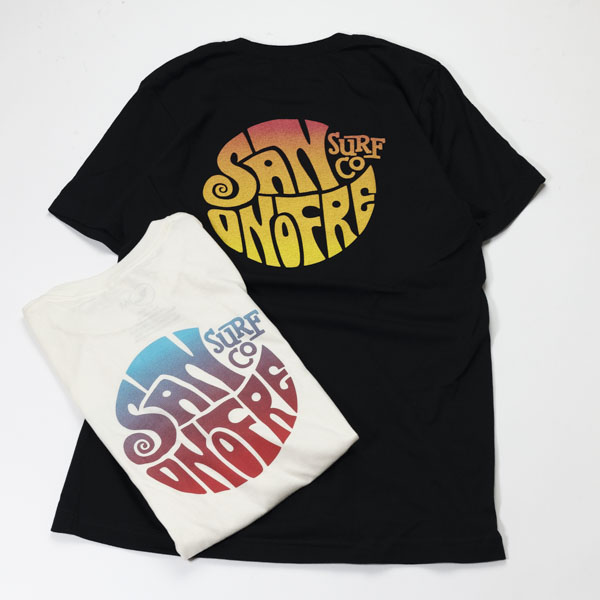 SAN ONOFRE SURF COMPANY, サンオノフレ・サーフカンパニー
