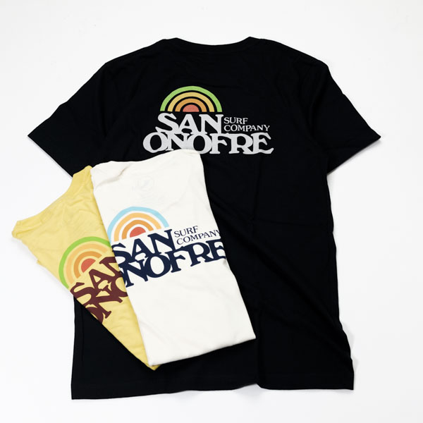 SAN ONOFRE SURF COMPANY, サンオノフレ・サーフカンパニー