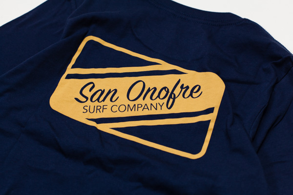 SAN ONOFRE SURF COMPANY, サンオノフレ・サーフカンパニー