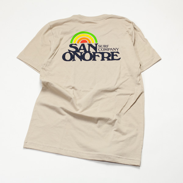 SAN ONOFRE SURF COMPANY, サンオノフレ・サーフカンパニー
