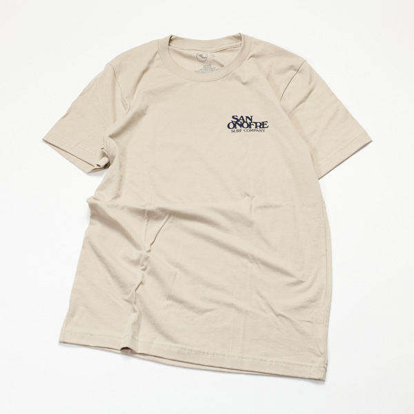 SAN ONOFRE SURF COMPANY, サンオノフレ・サーフカンパニー