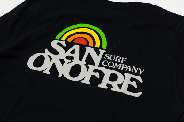 SAN ONOFRE SURF COMPANY, サンオノフレ・サーフカンパニー
