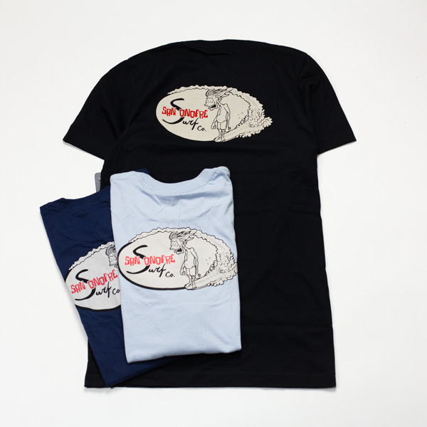SAN ONOFRE SURF COMPANY, サンオノフレ・サーフカンパニー