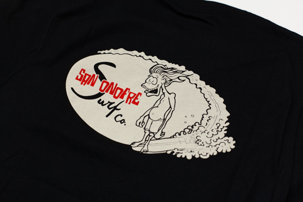 SAN ONOFRE SURF COMPANY, サンオノフレ・サーフカンパニー