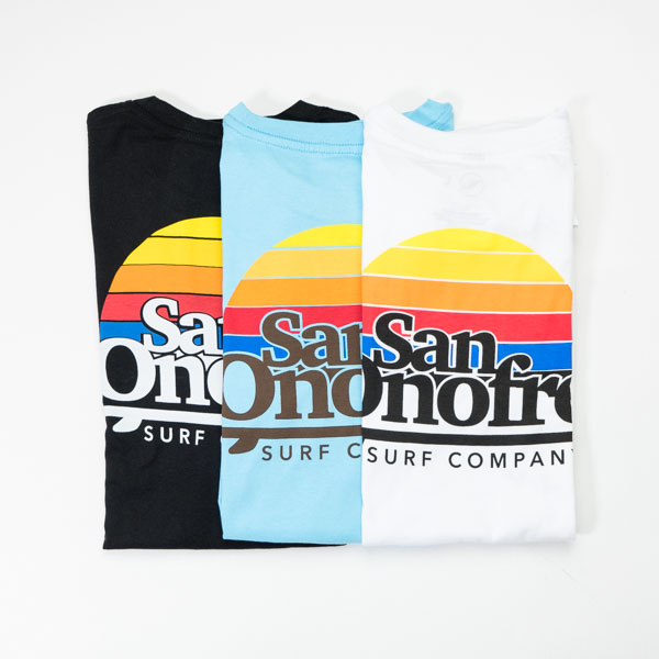 SAN ONOFRE SURF COMPANY, サンオノフレ・サーフカンパニー