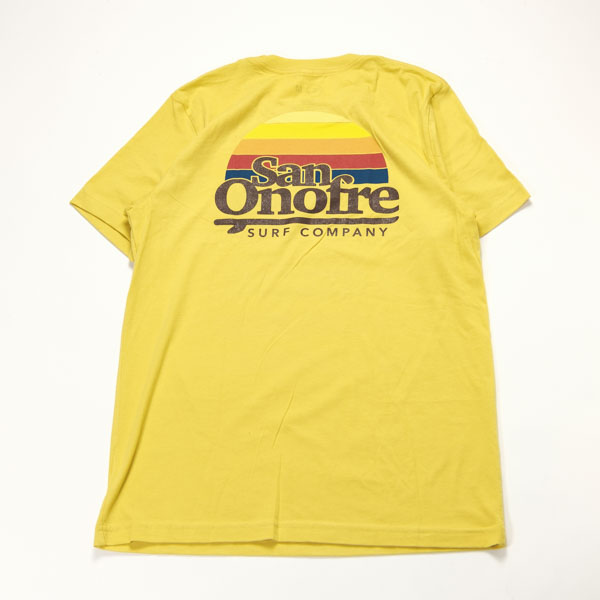 SAN ONOFRE SURF COMPANY, サンオノフレ・サーフカンパニー