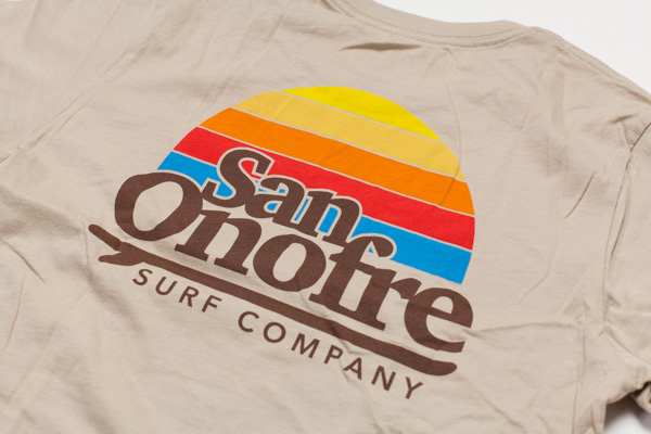 SAN ONOFRE SURF COMPANY, サンオノフレ・サーフカンパニー