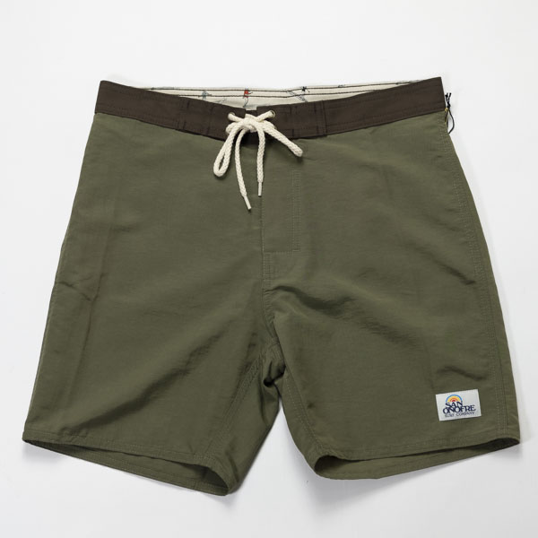 SAN ONOFRE SURF COMPANY, サンオノフレ・サーフカンパニー