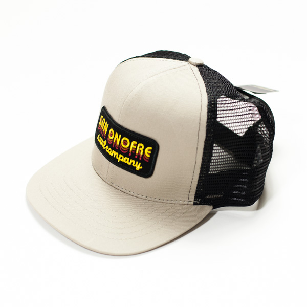 SAN ONOFRE SURF COMPANY, サンオノフレ・サーフカンパニー