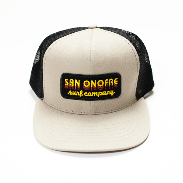 SAN ONOFRE SURF COMPANY., サンオノフレ・サーフカンパニー