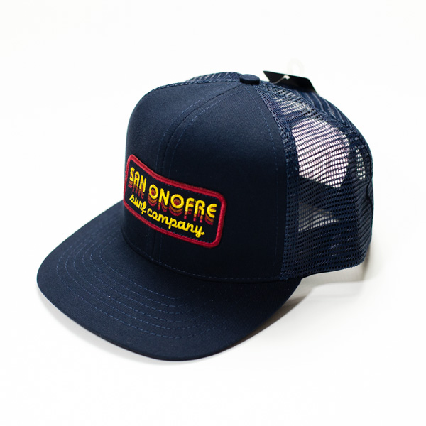 SAN ONOFRE SURF COMPANY, サンオノフレ・サーフカンパニー