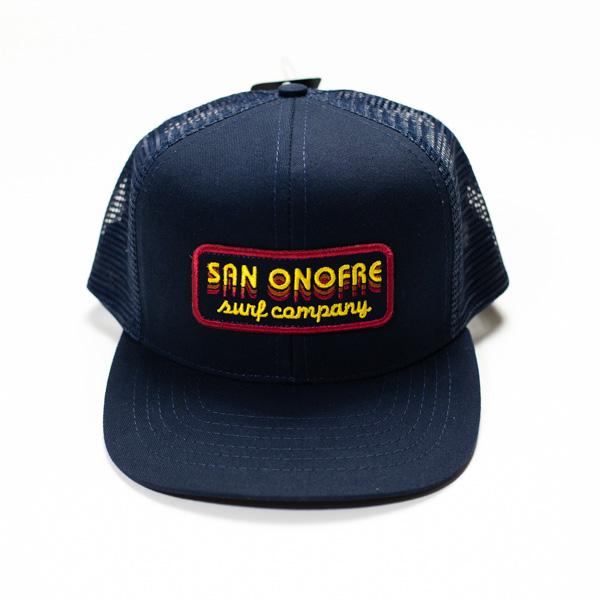 SAN ONOFRE SURF COMPANY., サンオノフレ・サーフカンパニー