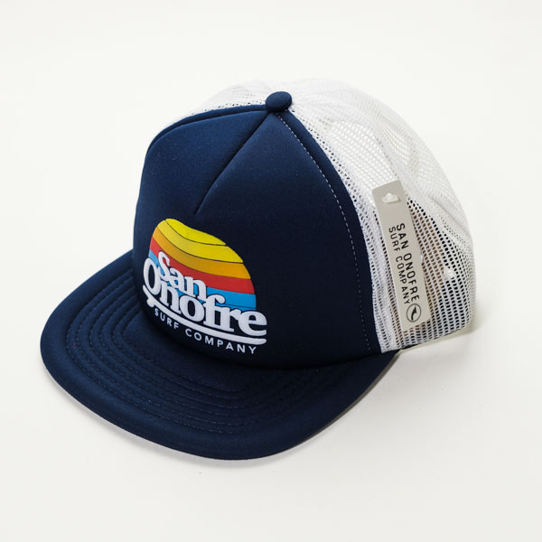SAN ONOFRE SURF COMPANY, サンオノフレ・サーフカンパニー