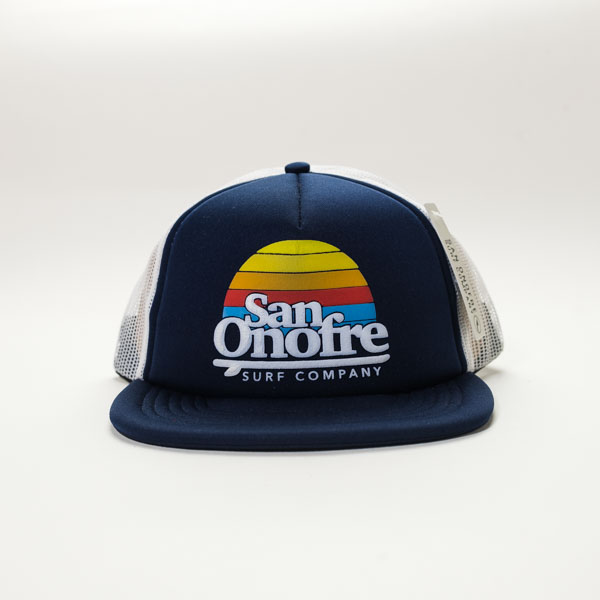 SAN ONOFRE SURF COMPANY., サンオノフレ・サーフカンパニー