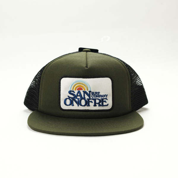 SAN ONOFRE SURF COMPANY., サンオノフレ・サーフカンパニー