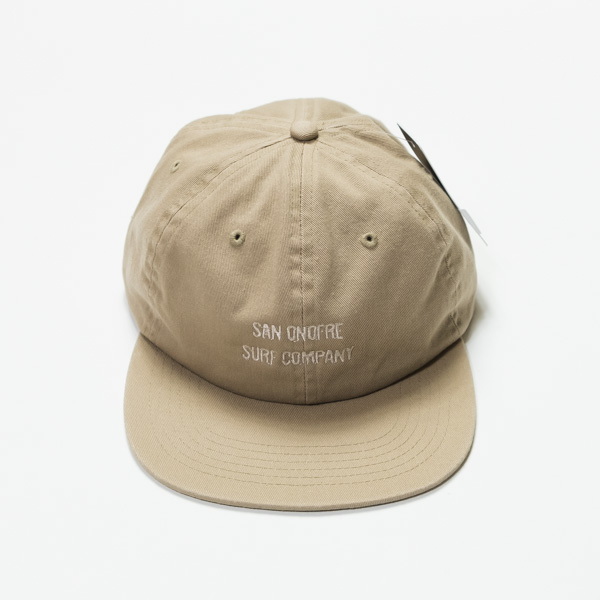 SAN ONOFRE SURF COMPANY., サンオノフレ・サーフカンパニー