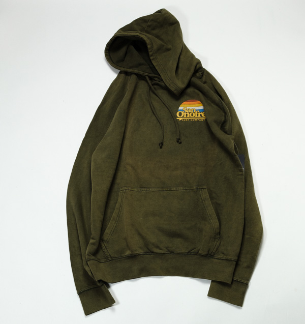 SAN ONOFRE SURF COMPANY, サンオノフレ・サーフカンパニー