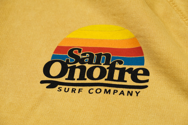 SAN ONOFRE SURF COMPANY, サンオノフレ・サーフカンパニー