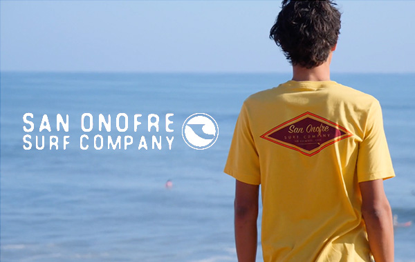SAN ONOFRE SURF COMPANY,サンオノフレ・サーフカンパニー