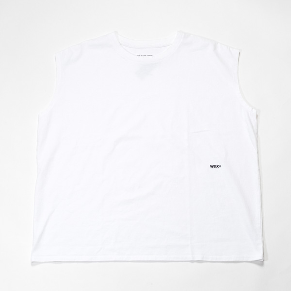 THE HARD MAN ザ ハードマン/ WAX - Sleeveless Tee