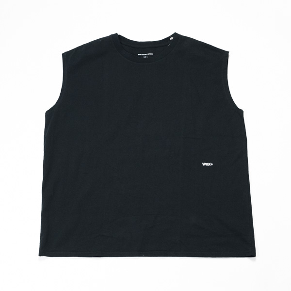 THE HARD MAN ザ ハードマン/ WAX - Sleeveless Tee