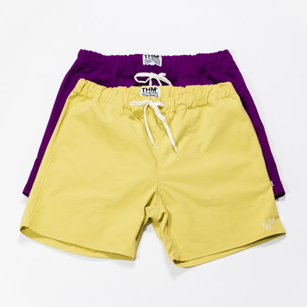 THM ザ ハード マン / Easy shorts